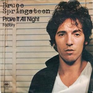 Factory - Bruce Springsteen