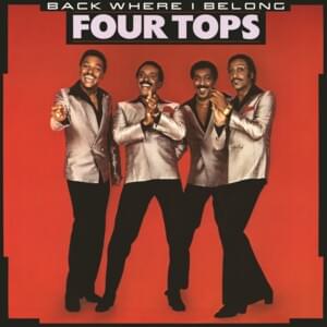 I Just Can’t Walk Away - The Four Tops