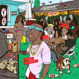 Liquor & Misunderstanding (Remix) - Verse Simmonds (Ft. Eric Bellinger & Sevyn Streeter)