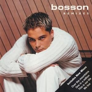 Over The Mountains (Planet Playground Mix) - Bosson