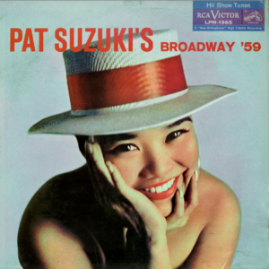 Love Look Away - Pat Suzuki