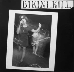 Thurston Hearts The Who - Bikini Kill