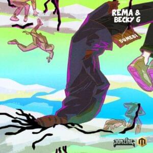 Dumebi (Becky G Remix) - Rema (Ft. Becky G)