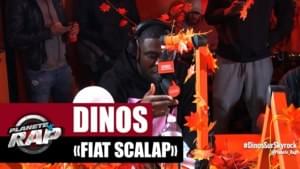 Fiat Scalap - Dinos