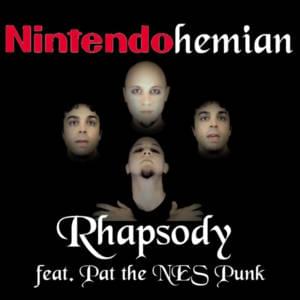 Nintendohemian Rhapsody - ​brentalfloss (Ft. Pat the NES Punk)