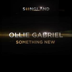 Something New - Ollie Gabriel