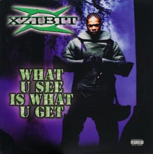 What U See Is What U Get - Xzibit