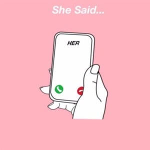 She Said - G. Nine