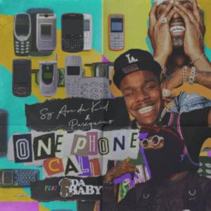 One Phone Call - Sy Ari da Kid & Paxquiao (Ft. DaBaby)