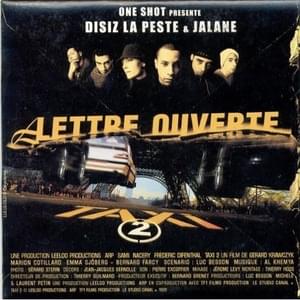 Lettre ouverte - Disiz (Ft. Jalane)