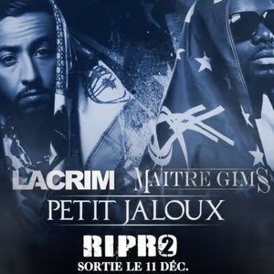 Petit jaloux - Lacrim (Ft. GIMS)