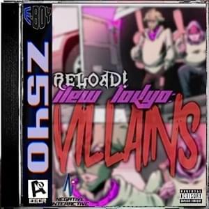 Villains - WHOKILLEDXIX & Ezekiel