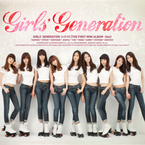 Girls’ Generation - Gee (Romanized) - Lyrxo Romanizations