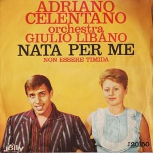 I Love You Baby - Adriano Celentano