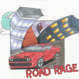 Road Rage - Juice WRLD