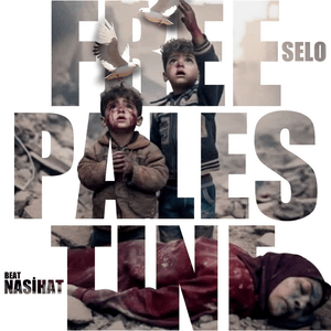 Free Palestine - Selo