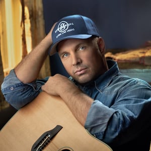 Wild As The Wind(The Duet With Trisha Yearwood)-Li - Garth Brooks