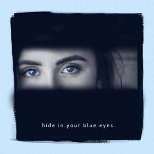 Hide in Your Blue Eyes - Thomas Reid (Ft. Powfu)