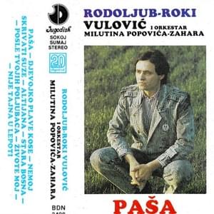 Djevojko plave kose - Roki Vulović