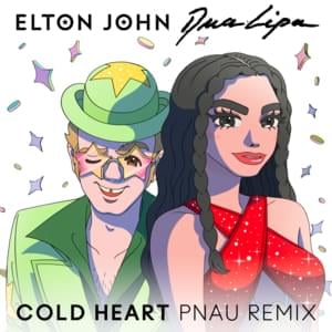 Elton John & Dua Lipa - Cold Heart (PNAU Remix) (Traducción al Español) - Lyrxo Traducciones al Español