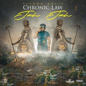 Jah Jah - Chronic Law