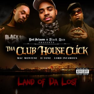 Thrax Out - Tha Club House Click (Ft. Slim Money)