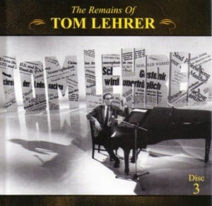 O-U (The Hound Song) - Tom Lehrer