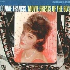 The Shadow Of Your Smile - Connie Francis