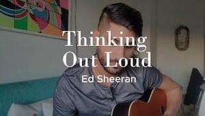 Thinking Out Loud - (cover) - Danilo Morais