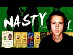 T-WAYNE NASTY FREESTYLE PARODY - Quadeca