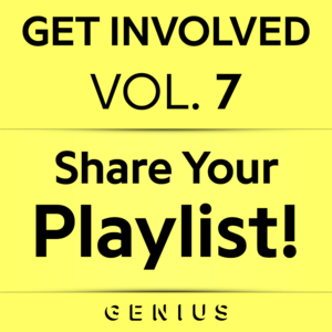 Share Your Playlist! - Lyrxo Users