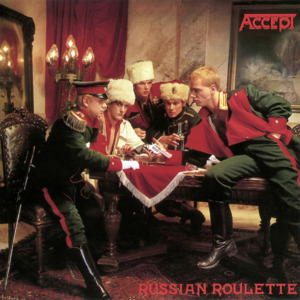 Russian Roulette - Accept