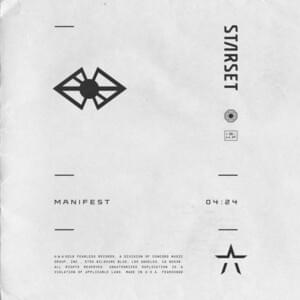 MANIFEST - STARSET