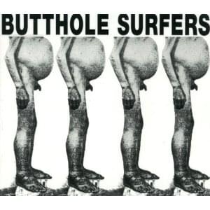 Matchstick (Live) - Butthole Surfers