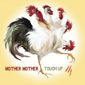 Legs Away - Mother Mother