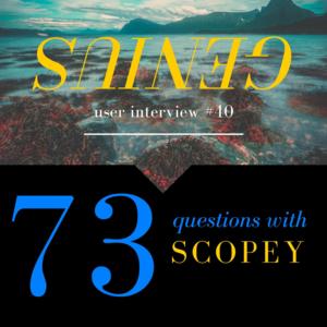 73 Questions with ScopeY - Lyrxo Users (Ft. ScopeY & ​sereinik)