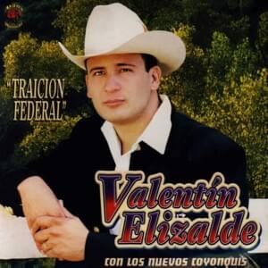 Ebrio De Amor - Valentín Elizalde