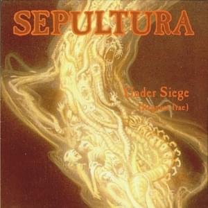 Under Siege (Regnum Irae) - Sepultura