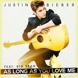 Justin Bieber - As Long As You Love Me (Türkçe Çeviri) - Lyrxo Türkçe Çeviri