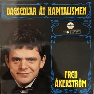 Balladen om joe hill - Fred Åkerström