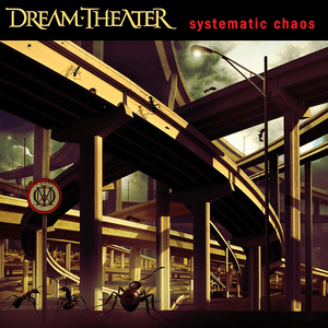 The Ministry of Lost Souls - Dream Theater