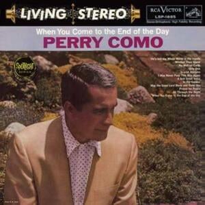 Scarlet Ribbons - Perry Como