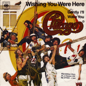 Wishing You Were Here - Chicago (Ft. The Beach Boys)