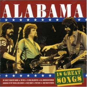 I’ll Go On Loving You - Alabama