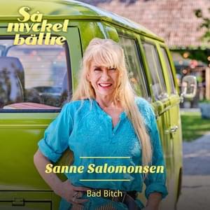 Bad bitch - Sanne Salomonsen