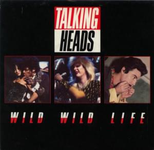 Wild Wild Life - Talking Heads