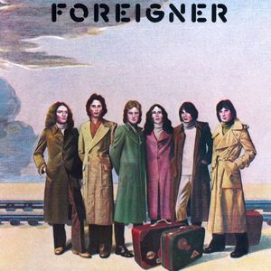 At War with the World - Foreigner