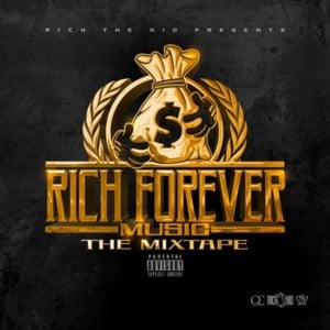 Rich Forever (Outro) - Rich The Kid