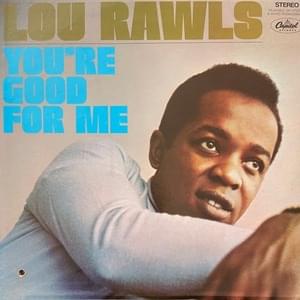 I Want To Hear It From You - Lou Rawls