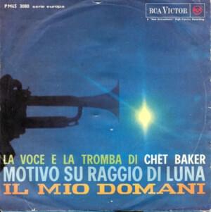 Il Mio Domani - Chet Baker